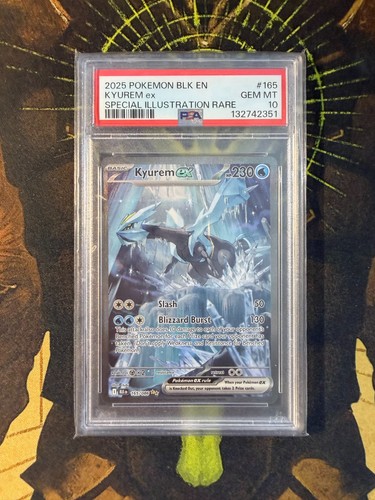 Pokemon kyurem 165 - kyurem, 165/086