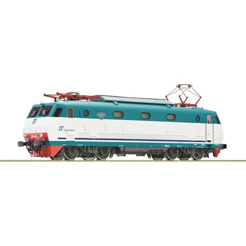 Roco 7500128 locomotiva - 7500128, h0