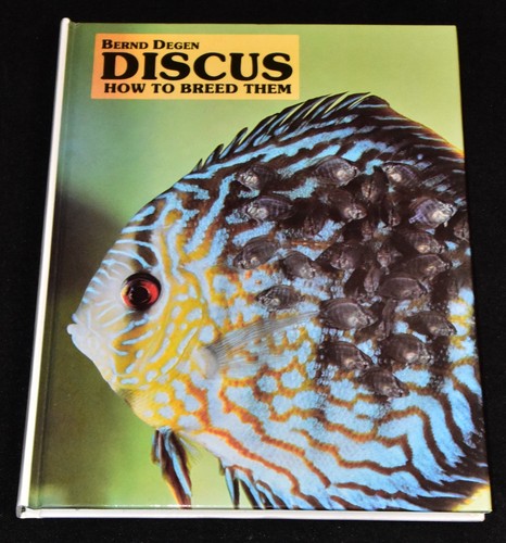 Discus how breed them 1990 - to,