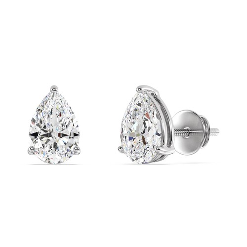 Orecchini donna oro - , diamanti