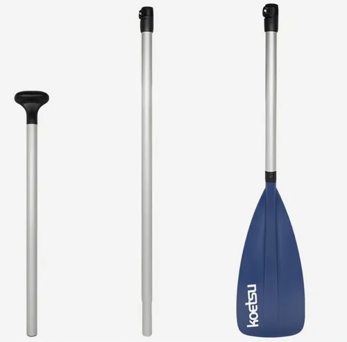 Koetsu blu stand paddle - stand,