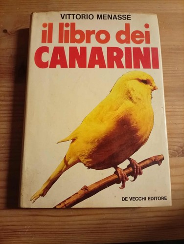 Libro dei canarini di - il,