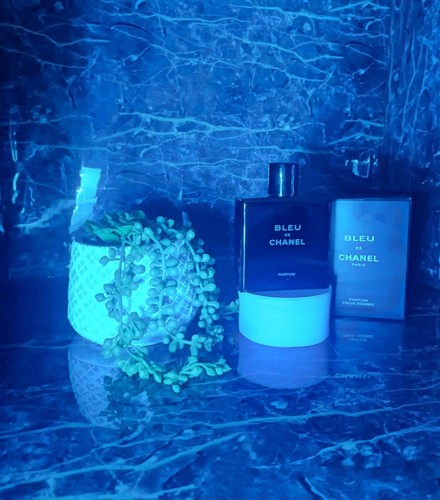 Bleu chanel 100ml - bleu,
