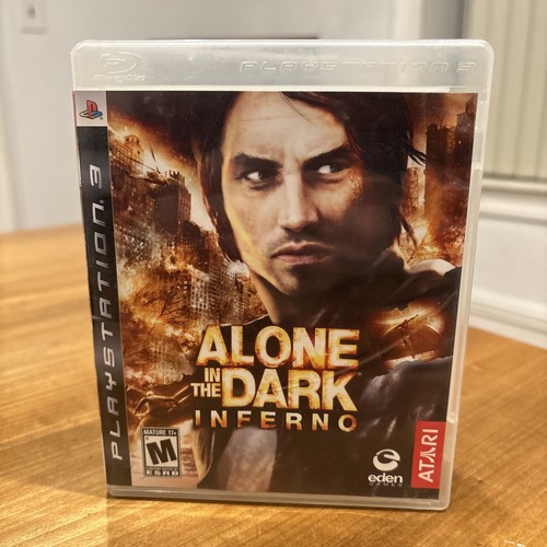 Sony playstation alone in - 3,