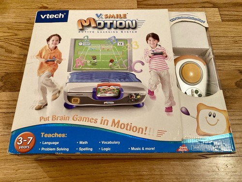 Console vtech smile - console, motion
