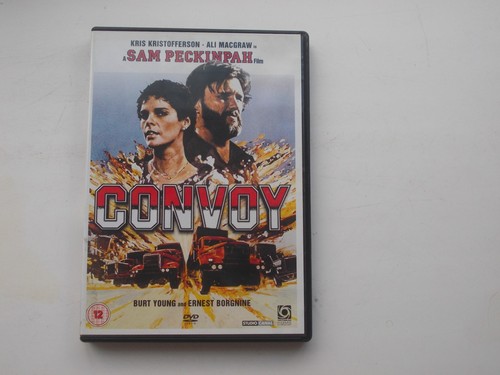 Convoy sam peckinpah - (dvd),