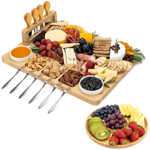 Set tagliere per formaggi - tagliere, in