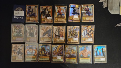 Carte one piece card game - piece,