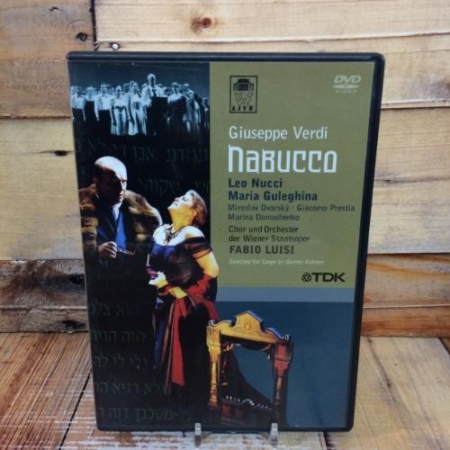Verdi nabucco luisi - verdi,