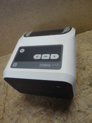 Zebra zd420d thermico direct - thermico,