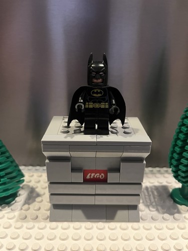 Batman 6864 6863 cintura - batman,