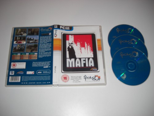 Mafia rom so - mafia, 1