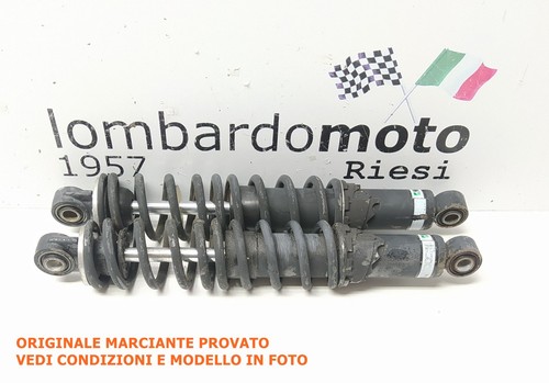 Coppia ammortizzatori - coppia,