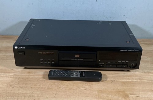 Lettore sony cdp xe900e - sony, cdp-xe900e