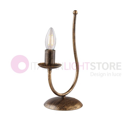 Baja lampada comodino - lampada, da