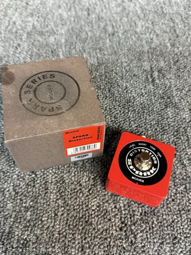 Mooer distortion spark - mooer,