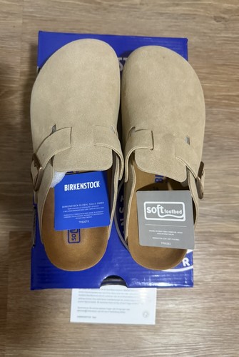 Birkenstock boston sand - birkenstock,