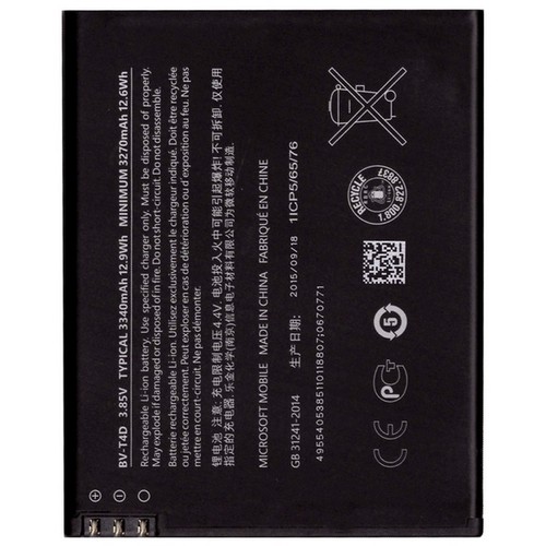 Microsoft batteria originale - batteria,
