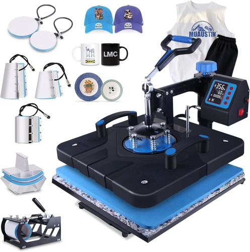 Maquina presado 8en1 - de,