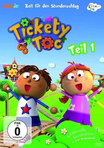 Tickety toc - toc,