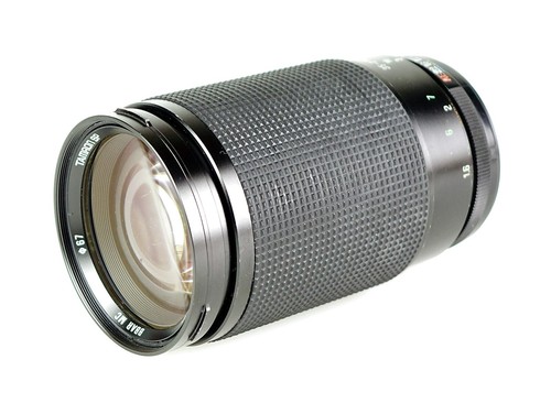 Tamron adaptall 210 mm - sp, 35-210