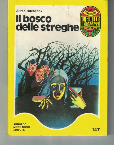 Giallo ragazzi mondadori - giallo, 147