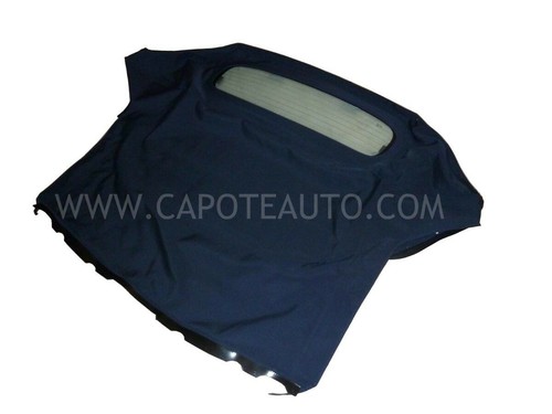 Capote nissan 350z roadster - capote,
