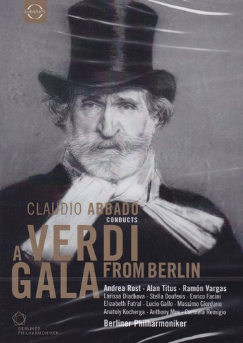 Claudio abbado verdi gala - claudio,