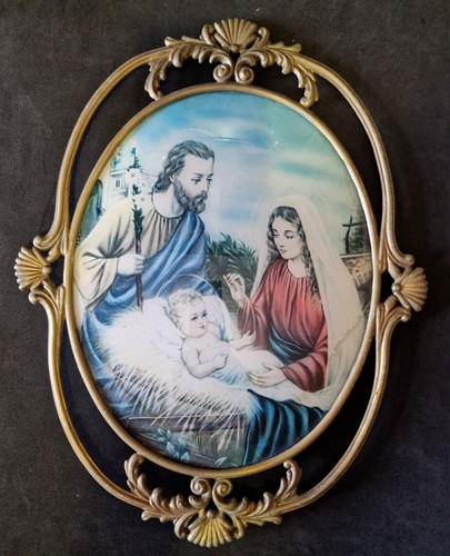 Sacra famiglia antico - famiglia,