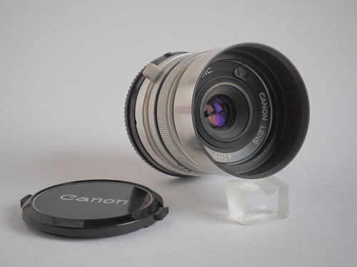 Canon lens 40mm - canon,