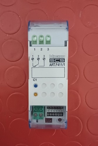 Bticino f411 attuatore scs - attuatore,