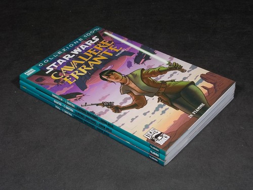 Star wars cavaliere - cavaliere, errante