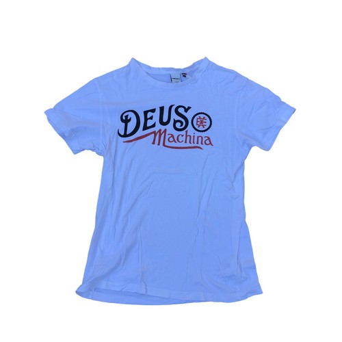 Deus machina shirt - machina, moto