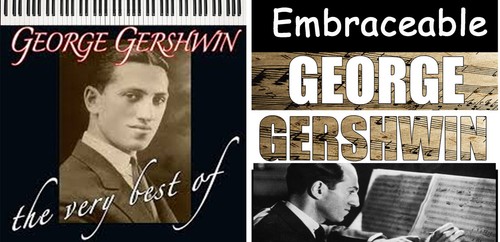 Best george gershwin - best, of