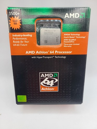 Processore amd athlon 3500 - processore,