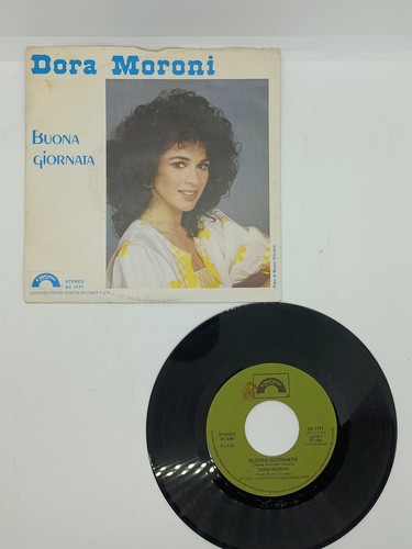 Dora moroni buona giornata - dora,