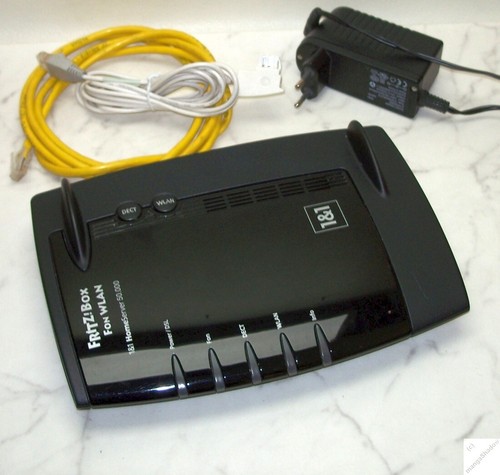 Fritz box fon wlan - wlan, 7360sl
