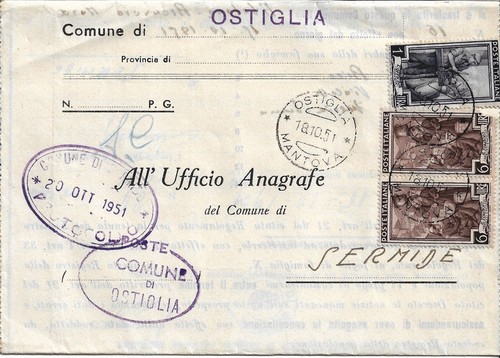 Comune ostiglia - comune, di