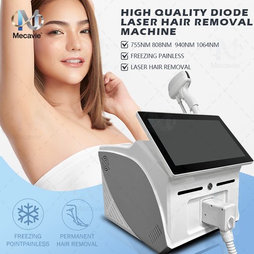 Mecavie 755 808 940 - 755/808/940/1064nm, ice