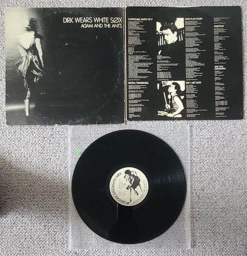 Adam the ants dirk wear - adam, ants-dirk