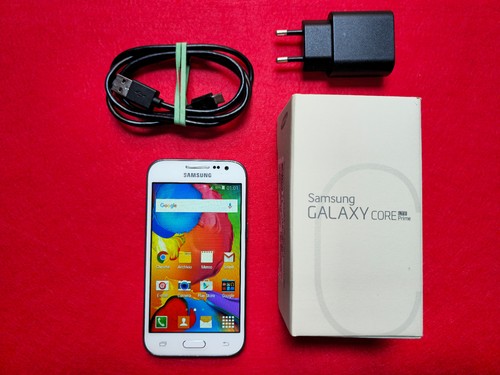 Smartphone samsung galaxy core - smartphone,