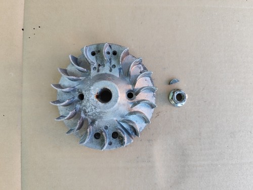 Volano decespugliatore hitachi - volano,