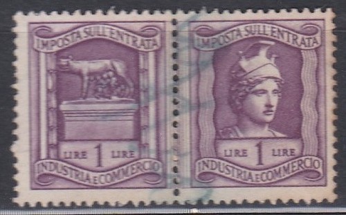 Italia 1946 marca da - 1946,