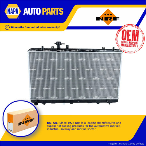 Radiatore adatto suzuki sx4 - a,