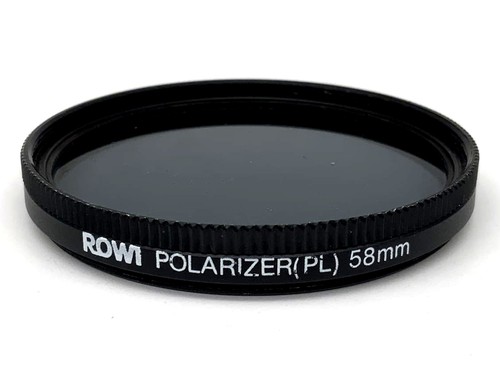 Filtro polarizzatore rowi - polarizzatore, (pl)