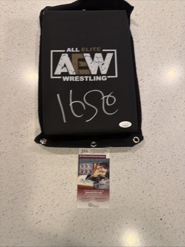 Kenny omega aew replica fibbia - omega,