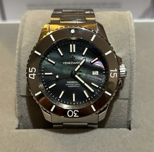 Venezianico nereide tungsteno - nereide,