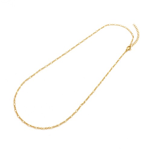 Vintageparts collana figaro - vintageparts,