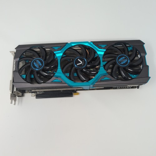 Sapphire radeon 290 vapor - radeon, r9