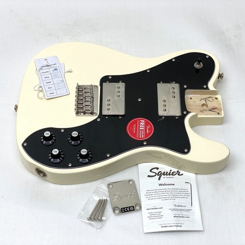 Bello classic vibe - classic, fender